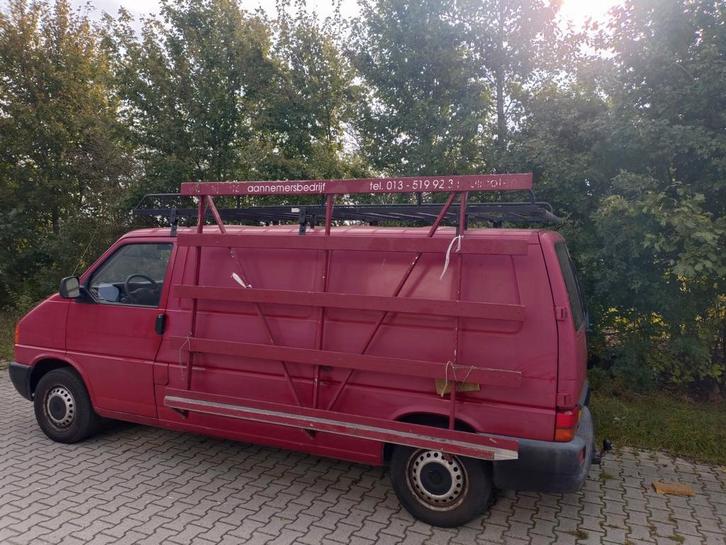 Imperiaal met glasresteel voor VW T4 Transporter, Auto diversen, Dakdragers, Gebruikt, Ophalen
