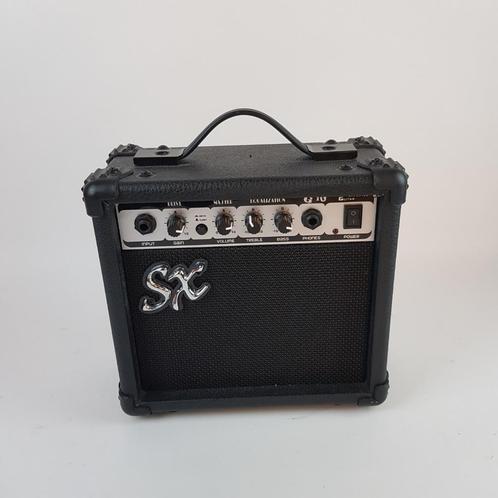 SX G10 Gitaarversterker 10Watt || nu voor maar €39.99, Muziek en Instrumenten, Versterkers | Keyboard, Monitor en PA, Gebruikt