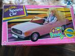 Barbie Sportwagen - Roze!, Ophalen of Verzenden, Gebruikt, Barbie