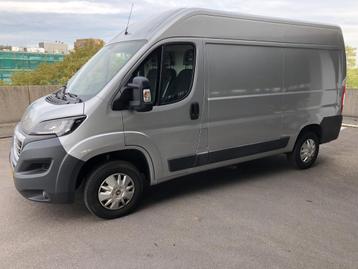 Peugeot Boxer 330 2.0 BlueHDI Top conditie ! (bj 2017) beschikbaar voor biedingen