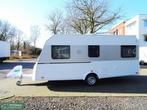 Knaus Sport 460 EU Gratis mover, model 2025, Caravans en Kamperen, Caravans, Schokbreker, Standaardzit, Bedrijf, 6 tot 7 meter