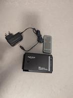 Delock DisplayPort 1.4 Switch 2x2 to 1x2 - 8K Support, Ophalen of Verzenden, Zo goed als nieuw