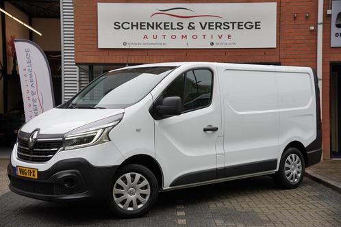 Renault Trafic 2.0 dCi 120 T27 L1H1 Work Edition / Led / PDC, Auto's, Bestelauto's, Bedrijf, Te koop, ABS, Airconditioning, Alarm