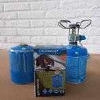 Campingaz 1 pits kooktoetsel, Caravans en Kamperen, Ophalen, Zo goed als nieuw