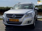 Volkswagen Tiguan 1.4 TSI Comfort&Design nwe distributie ket, Voorwielaandrijving, Euro 5, Zwart, 4 cilinders