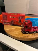 VULCANO Jarno ter Horst, Ophalen of Verzenden, Zo goed als nieuw, Bus of Vrachtwagen, Tekno