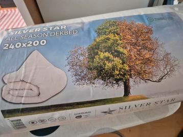 Silverstar beschikbaar voor biedingen