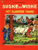 Suske en Wiske dl 96 - Het Rijmende Paard  W Vandersteen, Gelezen, Verzenden, Willy Vandersteen, Eén stripboek