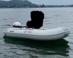 Rubberboot Talamex 300 highline 6pk Yamaha bb, Ophalen, Aluminium, Yamaha, Zo goed als nieuw