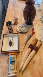 klm huisje, , kever, tanden, Chinees doosje, Ophalen of Verzenden, Gebruikt