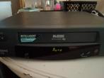 Samsung vhs video recorder met afstandbediening vintage!!!, Ophalen of Verzenden