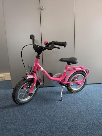 Puky Kinderfiets 12inch Roze 4111 beschikbaar voor biedingen