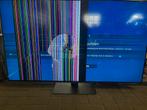 Samsung 55 inch defect schrrm QE55Q80, Ophalen, Gebruikt, Samsung, 100 cm of meer