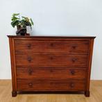 Vintage Antiek landelijk Frans dressoir commode ladekast 809, Valkenswaard, Gebruikt, Info@flashbackfurniture.nl, Flashback Furniture