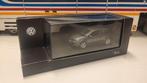 Schuco Volkswagen Polo 9N3 Dark Grey Metallic Dealer Edition, Hobby en Vrije tijd, Modelauto's | 1:43, Auto, Ophalen of Verzenden