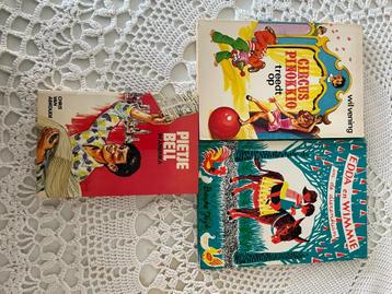 4 leuke jeugd boeken beschikbaar voor biedingen