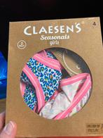 CLAESENS crop top duopack nieuw mt 104, Claesens, Nacht- of Onderkleding, Meisje, Nieuw