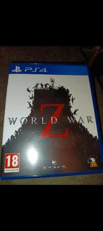 World War Z, Ophalen of Verzenden, Zo goed als nieuw