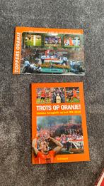 Trots op oranje en hoe Nederland weer de wk finale haalde, Boeken, Ophalen of Verzenden, Zo goed als nieuw, Balsport