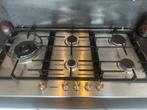 Gas fornhuis kookplaat Siemens, Witgoed en Apparatuur, Kookplaten, Ophalen, Zo goed als nieuw, Inbouw, Gas