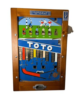 TOTOMAT Gokkast limited Edition #005/1000 beschikbaar voor biedingen