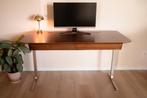 Bureau Walnotenhout, Ophalen, Zo goed als nieuw, Bureau