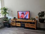 Canzano tv meubel, Huis en Inrichting, Kasten | Televisiemeubels, Ophalen, 150 tot 200 cm, Zo goed als nieuw, Minder dan 100 cm
