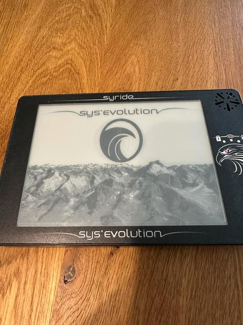 Syride Evo vliegcomputer, Sport en Fitness, Zweefvliegen en Paragliding, Zo goed als nieuw, Ophalen of Verzenden