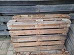 Pallets 2x euro pallet 1 gewonen, Doe-het-zelf en Verbouw, Hout en Planken, Ophalen, Zo goed als nieuw, 50 mm of meer, Minder dan 200 cm