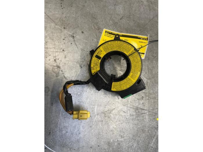 Klokveer Airbag van een Mitsubishi Lancer, Auto-onderdelen, Elektronica en Kabels, Mitsubishi, Gebruikt, 3 maanden garantie, Ophalen of Verzenden