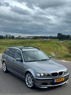 BMW 330i M Sport SMG Touring 2004, 730 kg, 231 pk, Stationwagon, Particulier
