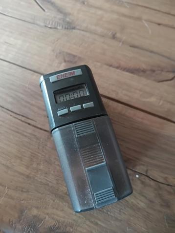 Eheim voederautomaat  beschikbaar voor biedingen