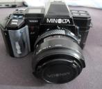 TE KOOP: VOOR DE MINOLTA VERZAMELAAR ANALOOG, Audio, Tv en Foto, Fotocamera's Analoog, Ophalen of Verzenden, Gebruikt, Spiegelreflex