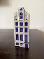 Delfts Blauw huisje ( grachtenpand), Antiek en Kunst, Antiek | Porselein, Ophalen of Verzenden