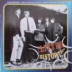 CD: The Litter – Distortions + Live At The Electric Theatre, Cd's en Dvd's, Cd's | Rock, Ophalen of Verzenden, Zo goed als nieuw