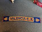 Voetbalsjaal - Valencia CF, Verzamelen, Ophalen of Verzenden, Nieuw, Buitenlandse clubs, Vaantje of Sjaal