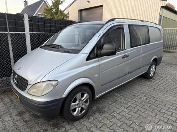 Mercedes Vito Bestel 109 CDI dubbel cabine export ! beschikbaar voor biedingen