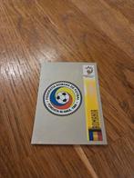 Panini EK 2008 Roemenië, Ophalen of Verzenden, Zo goed als nieuw, Plaatje