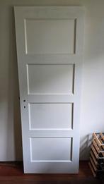 Paneeldeur - 72 x 199 cm, Ophalen, Gebruikt, Minder dan 80 cm, Binnendeur