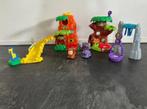 Vtech Zoef Zoef avonturenjungle, Kinderen en Baby's, Speelgoed | Vtech, Ophalen of Verzenden