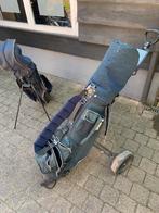 golfset tas, draagtas en buggy, Ophalen, Gebruikt, Golfkar, Overige merken