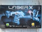 Laser X Real-Life Laser Gaming Experience - Double Blasters, Ophalen of Verzenden, Zo goed als nieuw