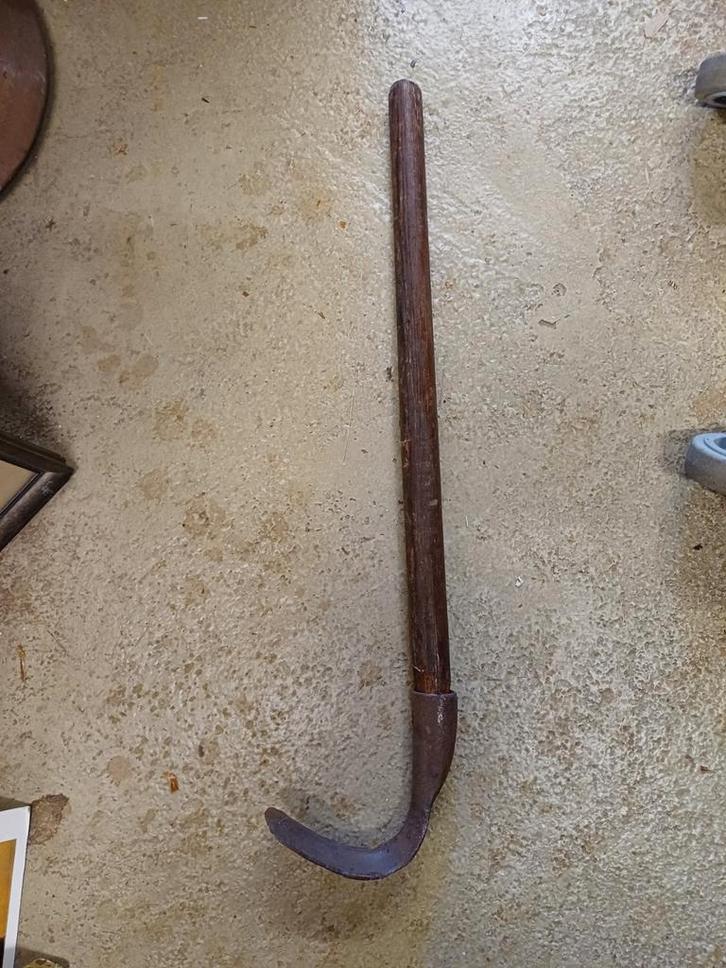 Oud boeren gereedschap, Antiek en Kunst, Antiek | Gereedschap en Instrumenten, Ophalen of Verzenden