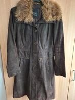 Rino & Pelle nieuwe leren jas maat 36, Kleding | Dames, Jassen | Winter, Ophalen, Nieuw, Maat 36 (S), Bruin