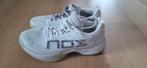 NOX Padelschoen AT10 LUX maat 39 1 keer gebruikt, Sport en Fitness, Padel, Ophalen of Verzenden, Zo goed als nieuw, Padelschoenen