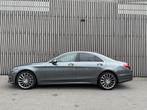 Mercedes-Benz S-klasse 350 CDI Prestige Plus AMG Pakket Pano, Auto's, Automaat, 221 €/maand, Achterwielaandrijving, Gebruikt