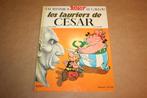 Asterix - Les Lauriers de Cesar - 1e Franse druk 1972, Boeken, Eén stripboek, Ophalen of Verzenden, Gelezen