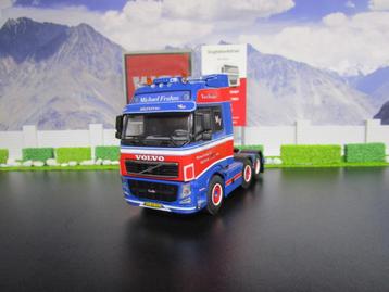 Wsi 01-1484 Volvo FH3 Globetrotter XL 6x2, Michael Frahm  beschikbaar voor biedingen