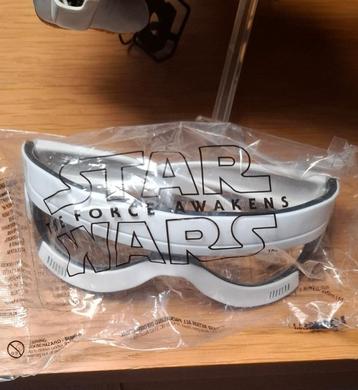 3d bril Stormtrooper The Force Awakens nieuw in seal beschikbaar voor biedingen