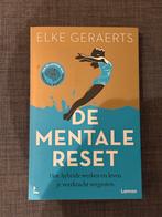 De Mentale Reset - Elke Geraerts, Boeken, Ophalen of Verzenden, Zo goed als nieuw, Overige onderwerpen